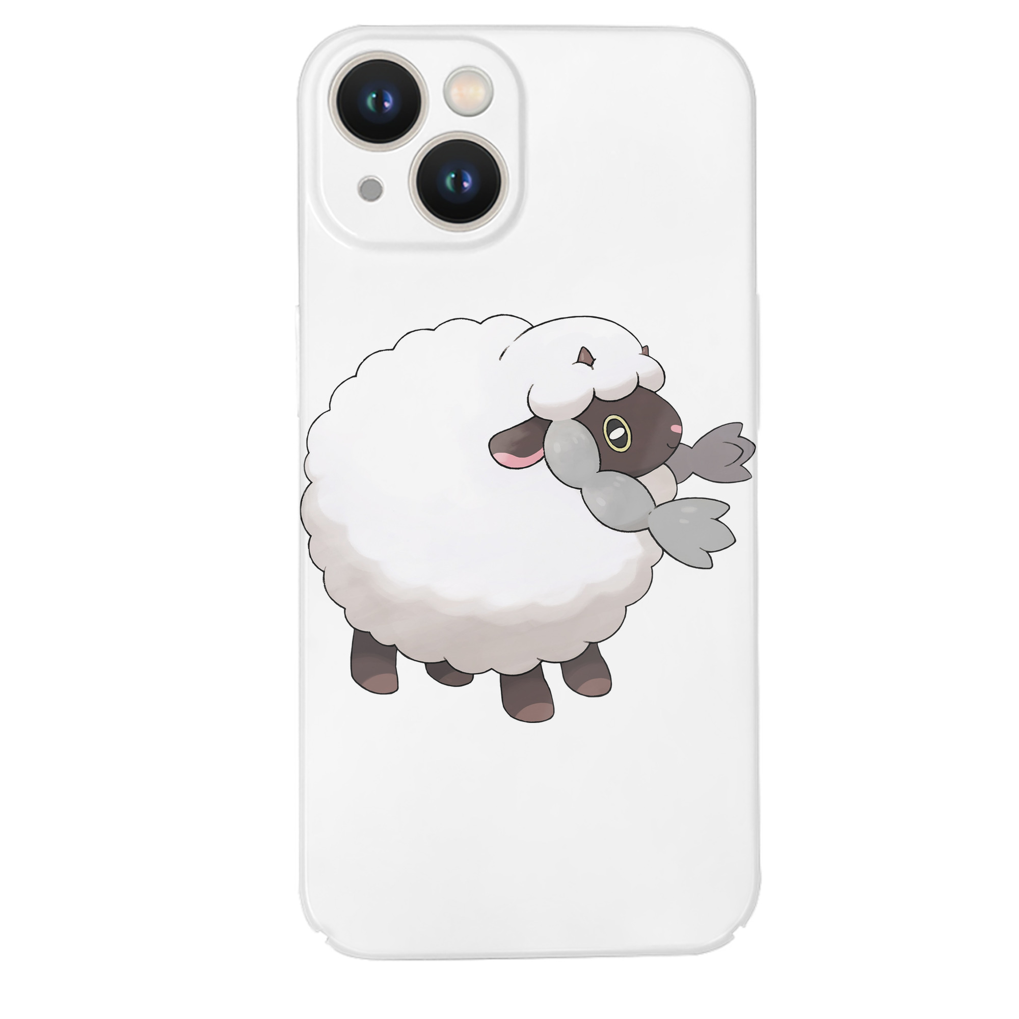 （画像用） ポケットモンスター Pokémon 【iPhone 14シリーズ対応】ハードケース